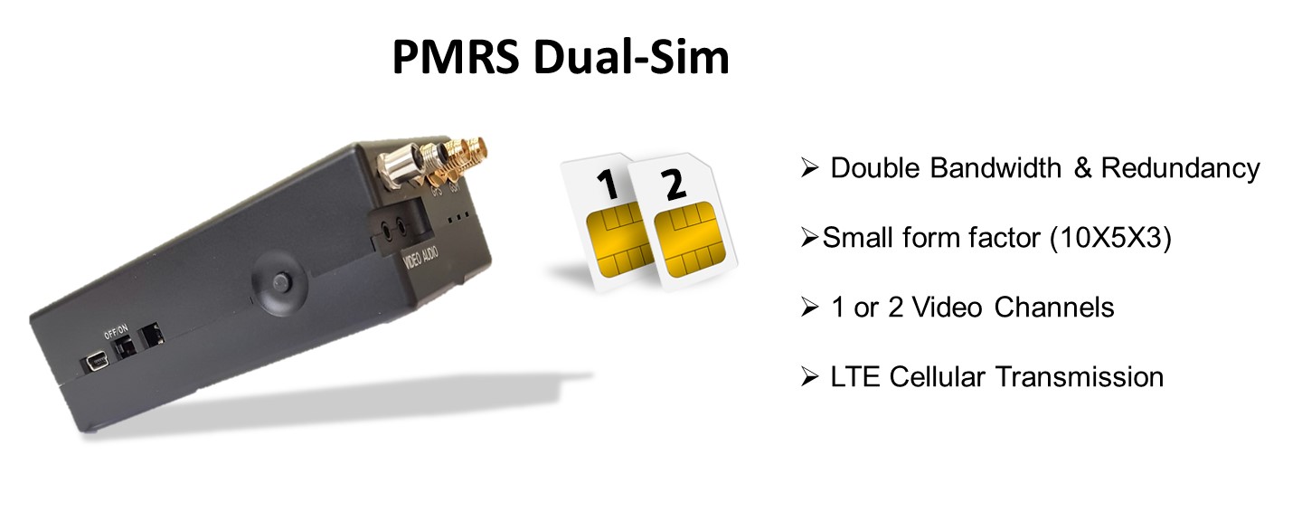 PMRS DUAL-SIM